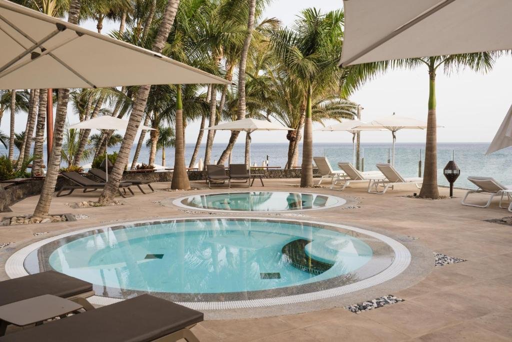 spa hotel in lanzarote
