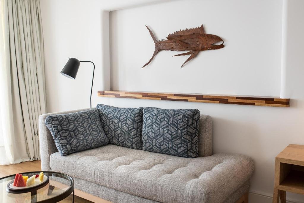 Hotel FarionesJunior Suite Sea View