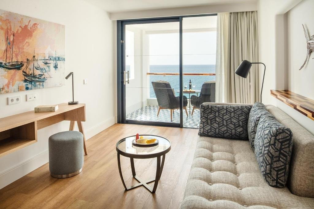 Hotel Fariones Lanzarote Junior Suite Sea View