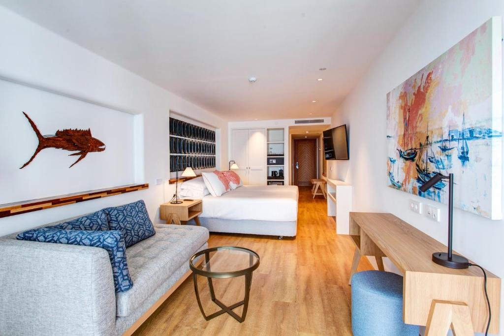 Fariones Hotel LanzaroteJunior Suite Sea View