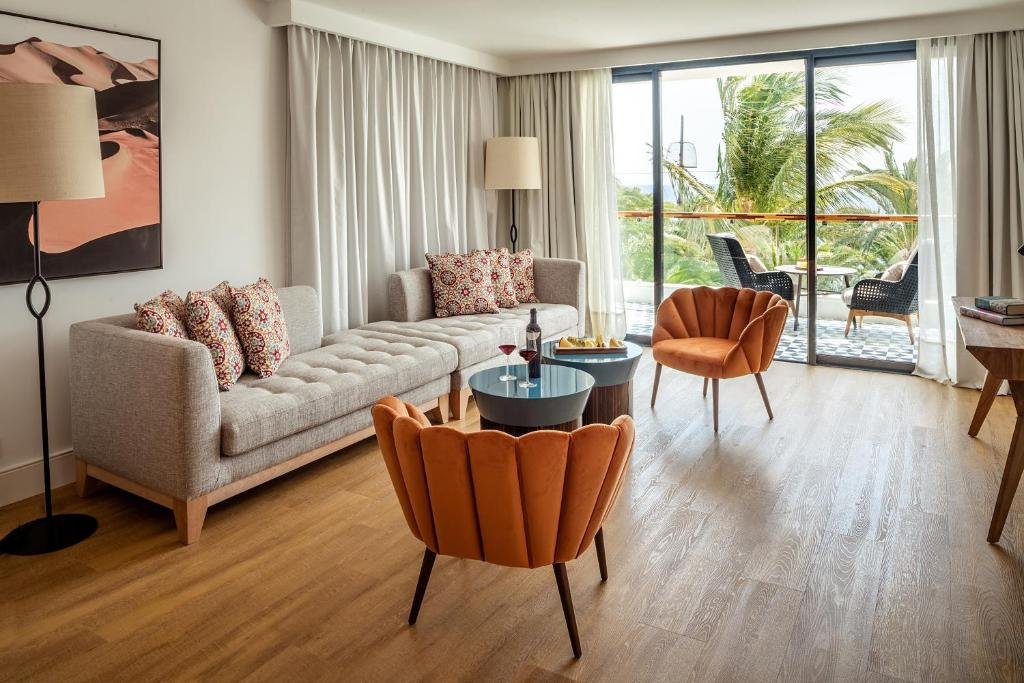 Hotel Fariones Suite Loft Vue Mer