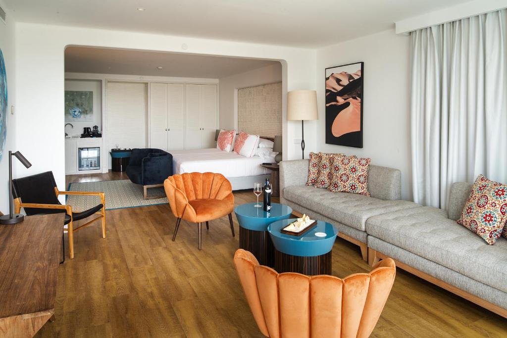 Fariones Hotel Lanzarote Suite Loft Vue Mer