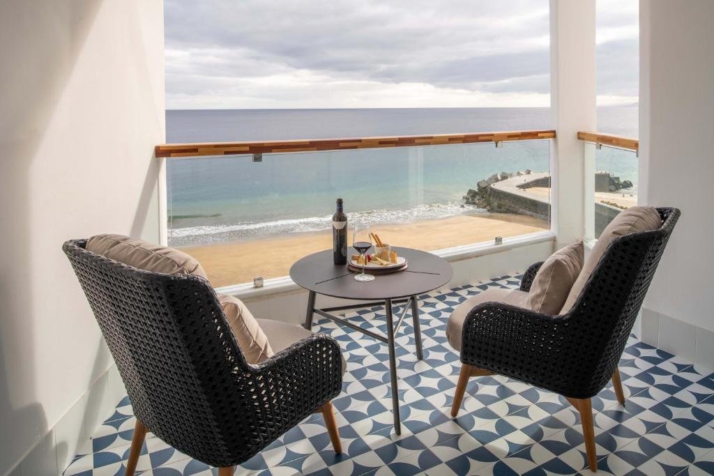 Hotel Fariones Lanzarote Double Superior Sea View