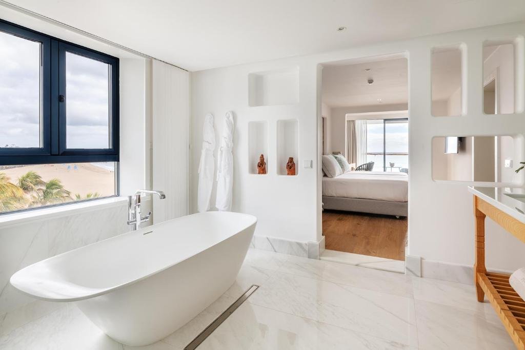 Fariones Lanzarote Ocean Suite con vistas al mar