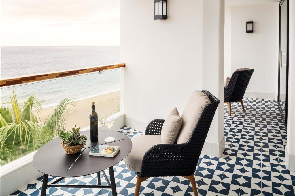 Hotel Fariones Lanzarote Ocean Suite Sea View