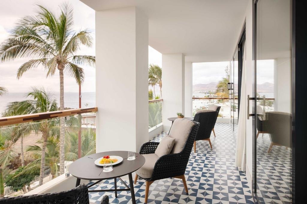 Los Fariones Hotel Grand Suite Sea View