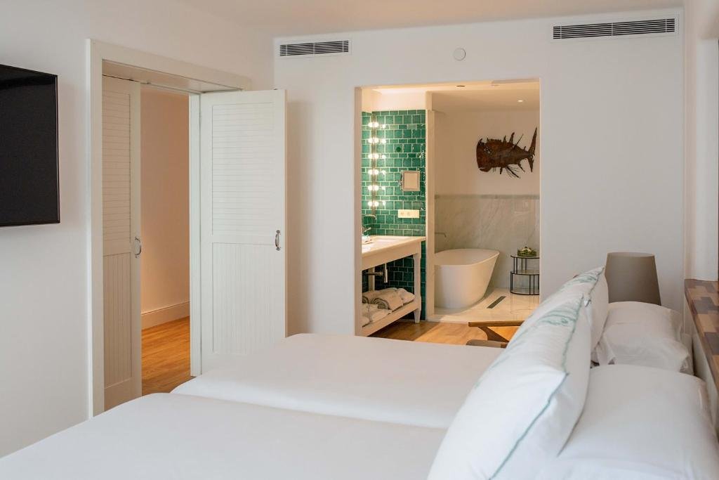 Fariones Hotel Suite Grand Vue Mer