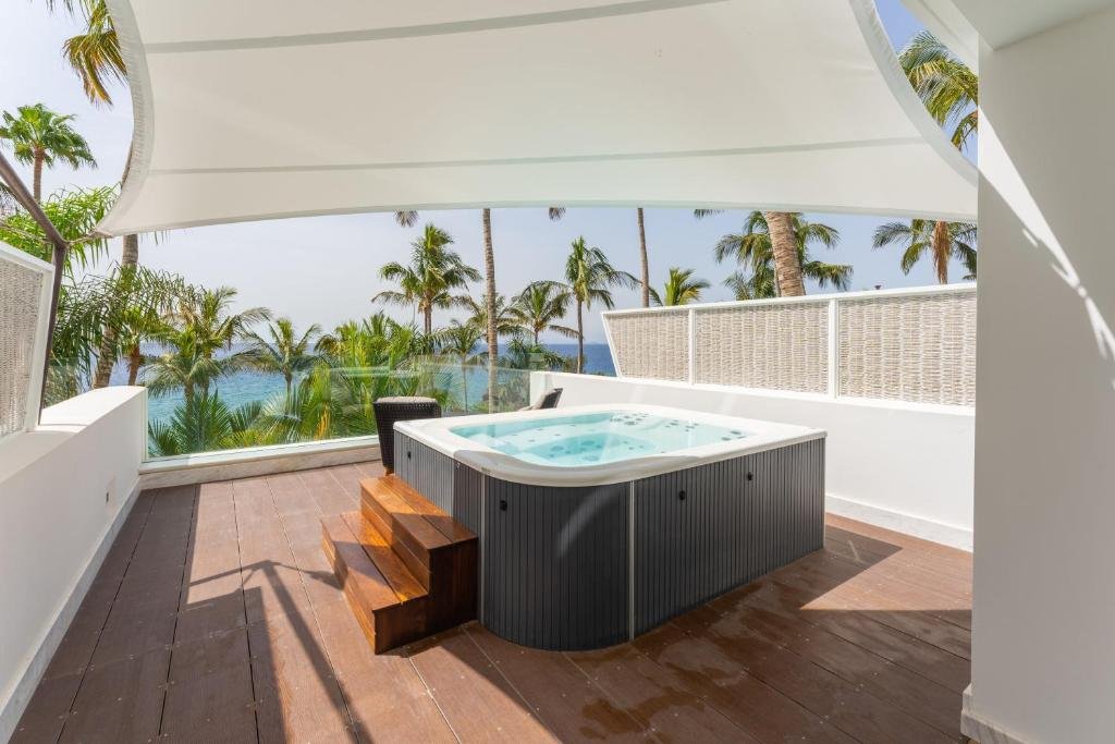 Hotel Fariones Suite Junior Relax Vue Mer