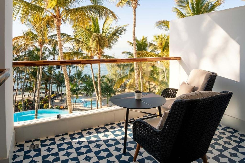 Fariones Hotel Habitacion Doble Superior con vistas al mar