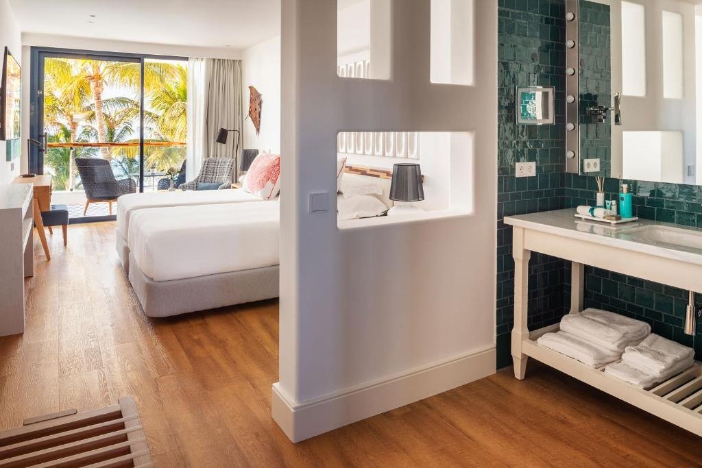 Hotel Fariones Lanzarote Habitacion Doble Superior con vistas al mar