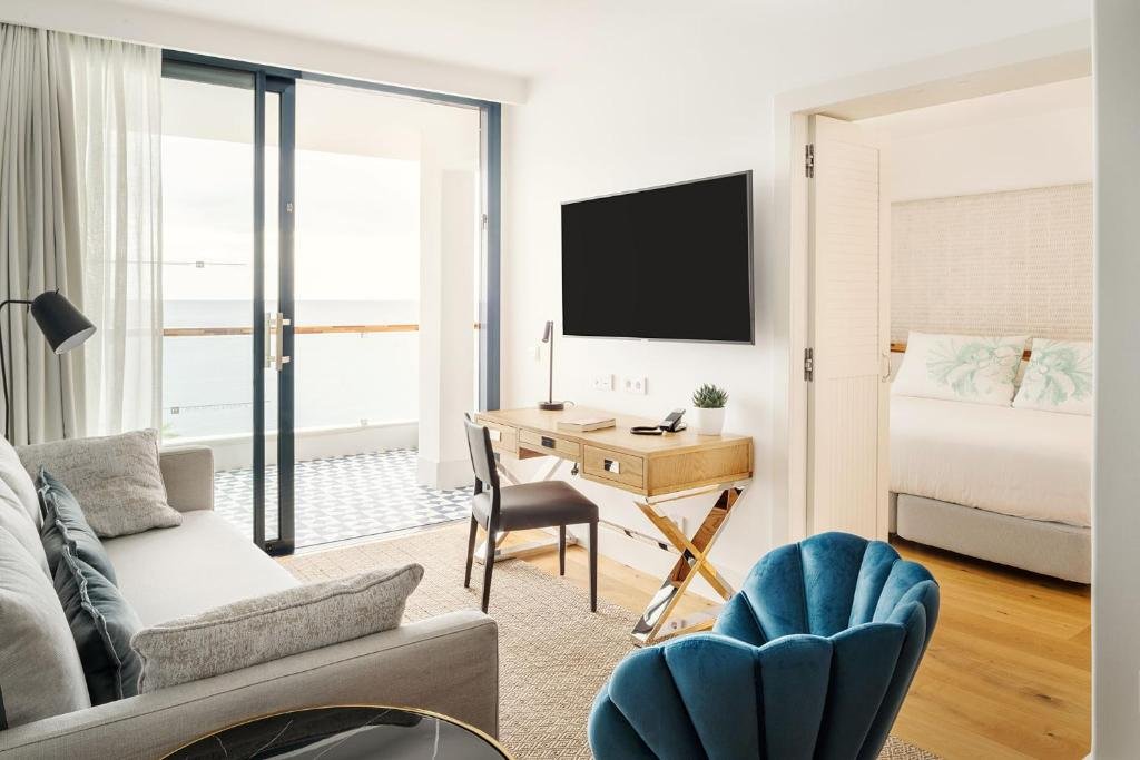 Los Fariones Hotel Suite Sea View