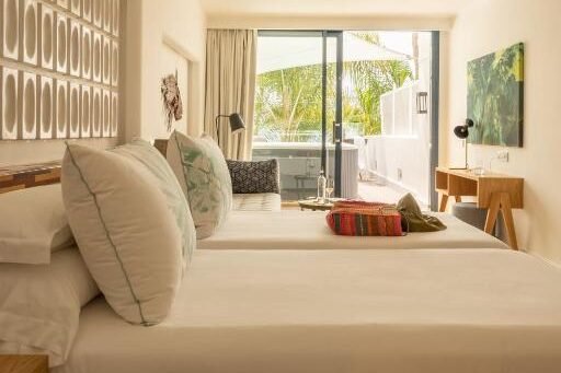 Hotel Fariones Lanzarote Suite Junior Relax Vue Mer