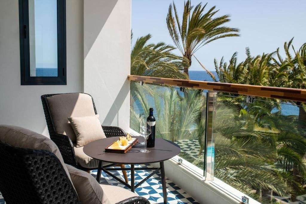 Fariones Lanzarote Suite Loft Sea View