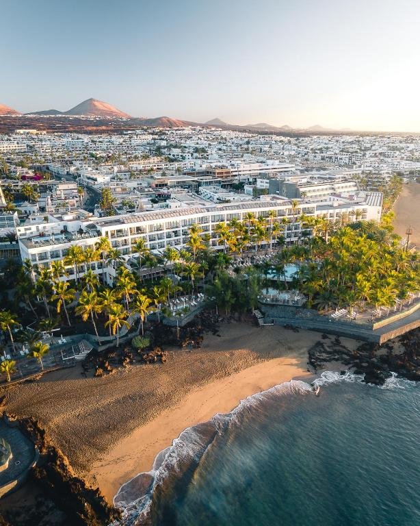 fariones apartments lanzarote
