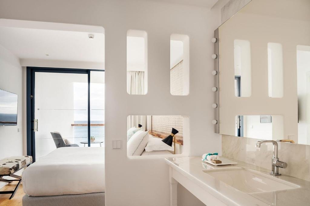 Fariones Lanzarote Suite Sea View