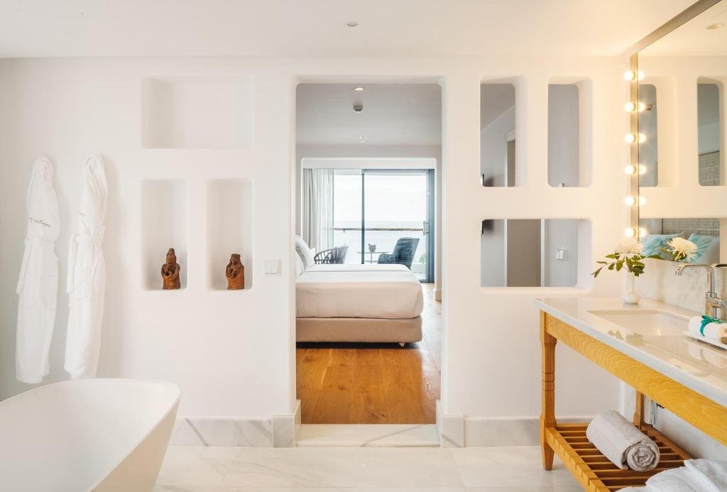 Fariones Lanzarote Suite Océan Vue Mer