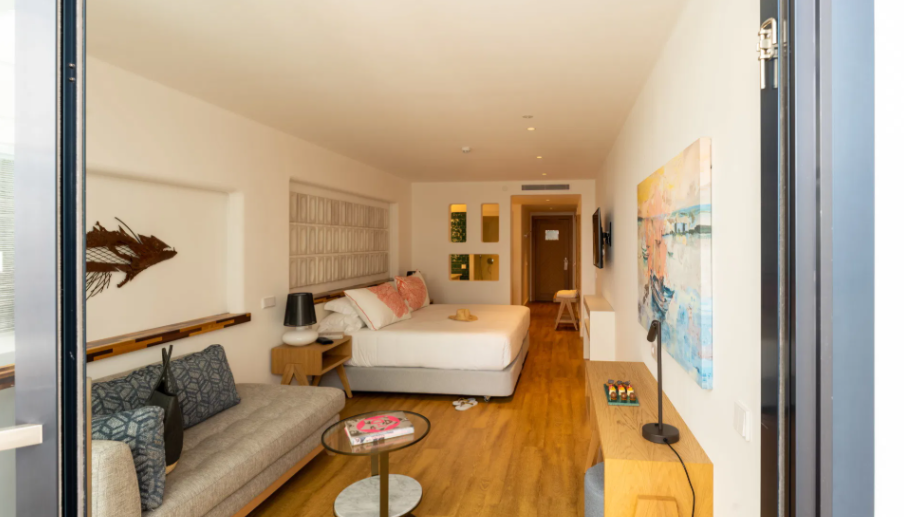 Fariones Hotel Suite Junior Relax Vue Mer