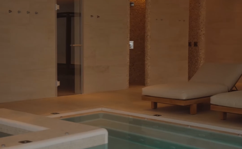 Wellness and Spa at the Fariones Hotel Lanzarote