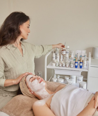 Wellness and Spa at the Fariones Hotel Puerto del Carmen