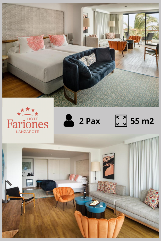 lanzarote fariones apartments
