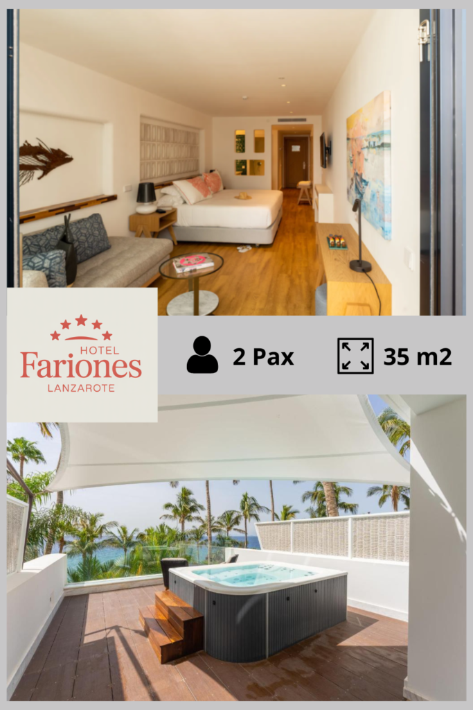 los fariones hotel
